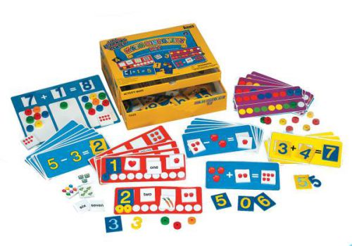 Lauri- (Early Learning Center) Math Discovery Kit